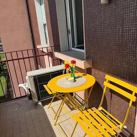 Casa Sunshine Milano-rho Fiera-sansiro Stadio * Μιλάνο
