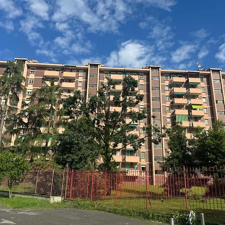 Appartement Casa Sunshine Milano-rho Fiera-sansiro Stadio Milan