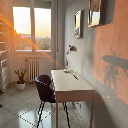 Casa Sunshine Milano-rho Fiera-sansiro Stadio Appartement Milan