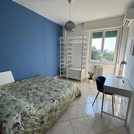 Casa Sunshine Milano-rho Fiera-sansiro Stadio * Milan