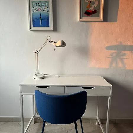 Appartement Casa Sunshine Milano-rho Fiera-sansiro Stadio