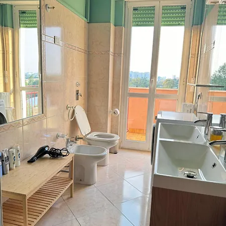 Casa Sunshine Milano-rho Fiera-sansiro Stadio