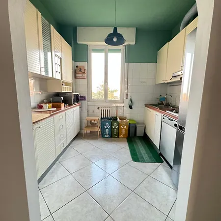 Casa Sunshine Milano-rho Fiera-sansiro Stadio * Milan