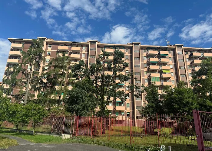 شقة Casa Sunshine Milano-rho Fiera-sansiro Stadio ميلان