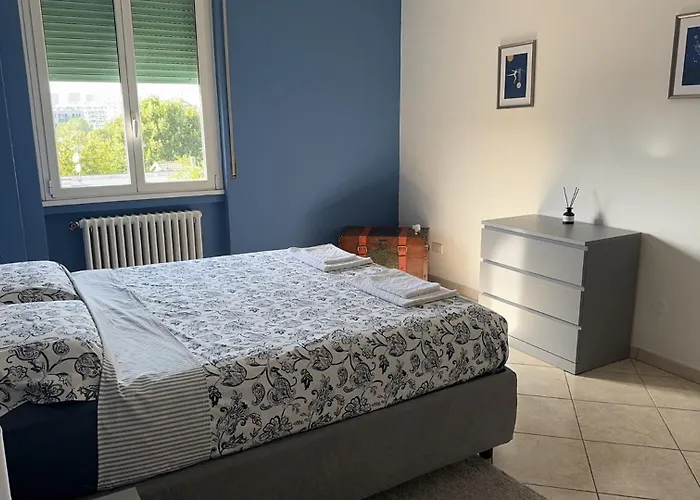 شقة Casa Sunshine Milano-rho Fiera-sansiro Stadio