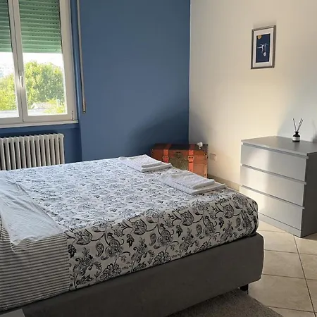 Apartment Casa Sunshine Milano-rho Fiera-sansiro Stadio